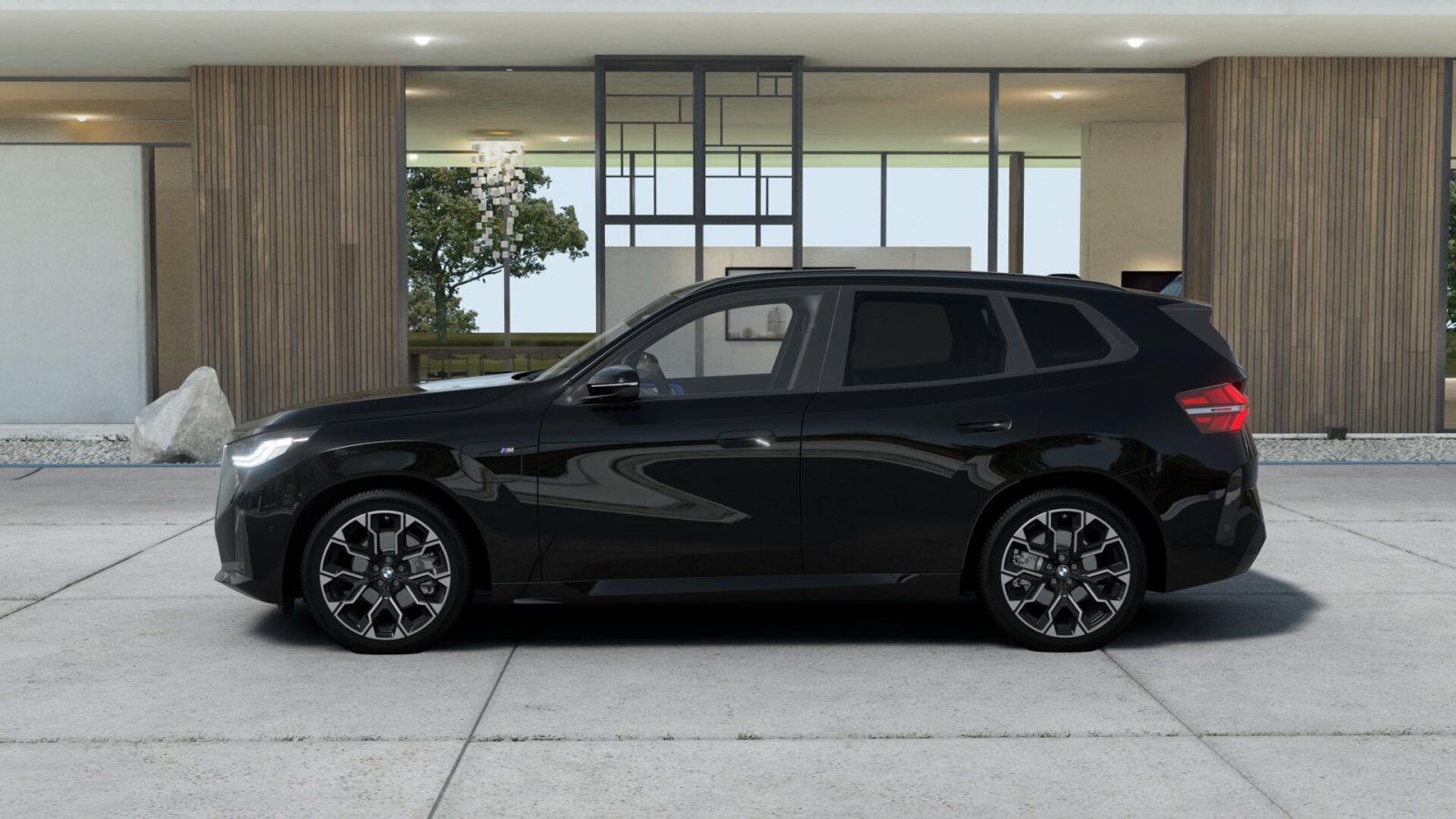 Fahrzeugabbildung BMW X3 xDrive30e [M Sport, AHK, ACC, RFK, 20 LMR]
