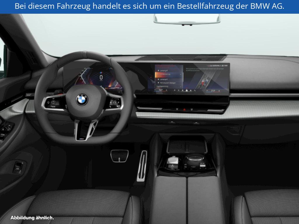 Fahrzeugabbildung BMW 520d xDrive Limousine