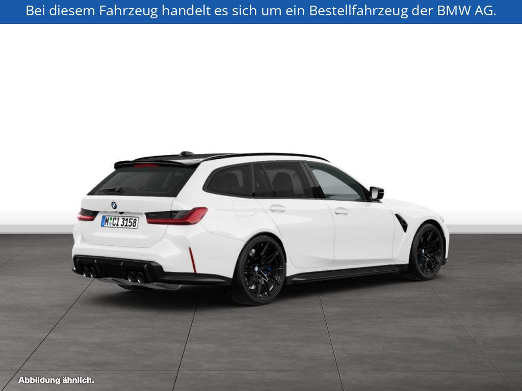 Fahrzeugabbildung BMW M3 Competition M xDrive Touring