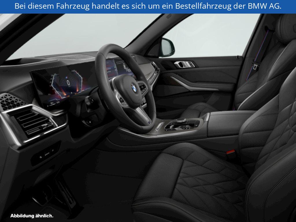 Fahrzeugabbildung BMW X5 xDrive30d