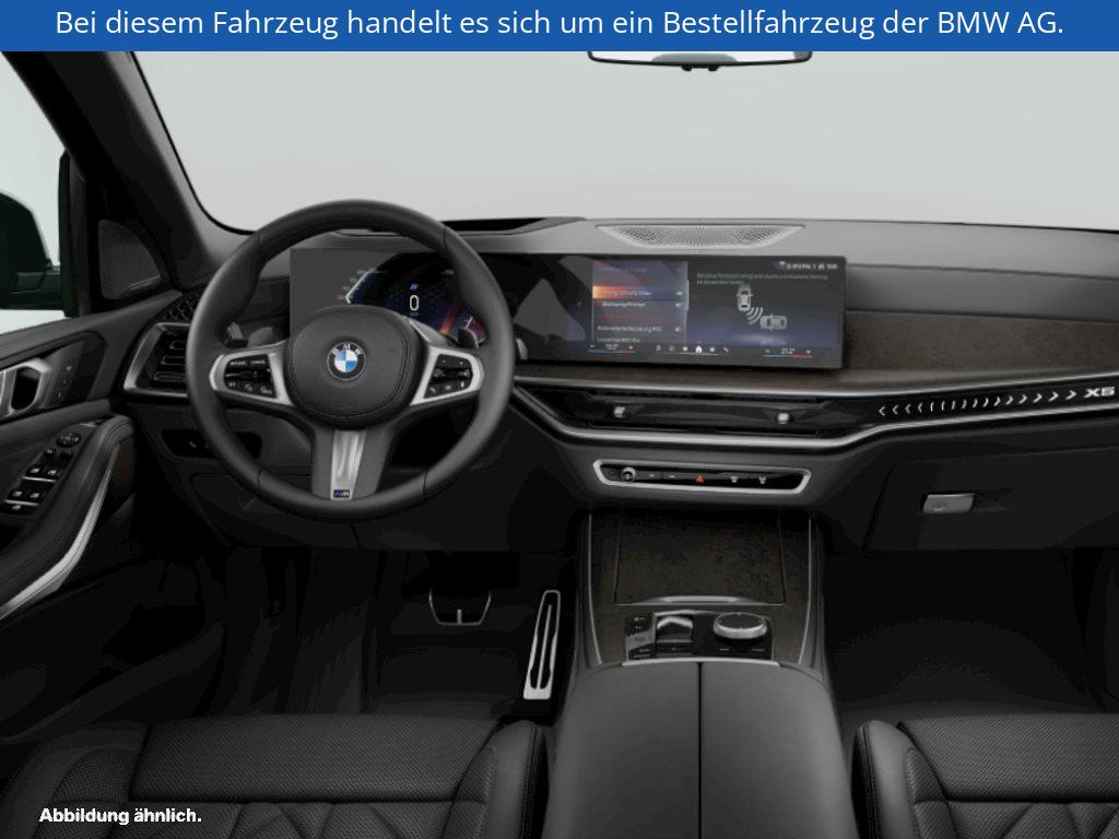 Fahrzeugabbildung BMW X5 xDrive30d