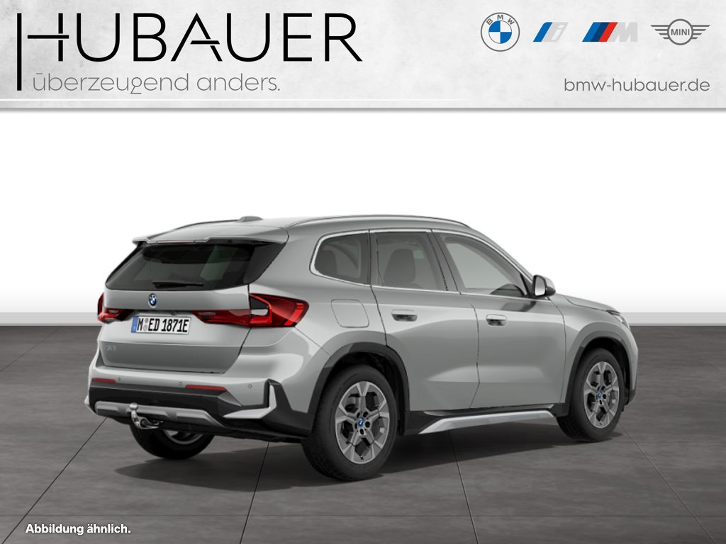 Fahrzeugabbildung BMW iX1 eDrive20 [xLine, AHK, ACC, RFK, 18 LMR, LED, SHZ]