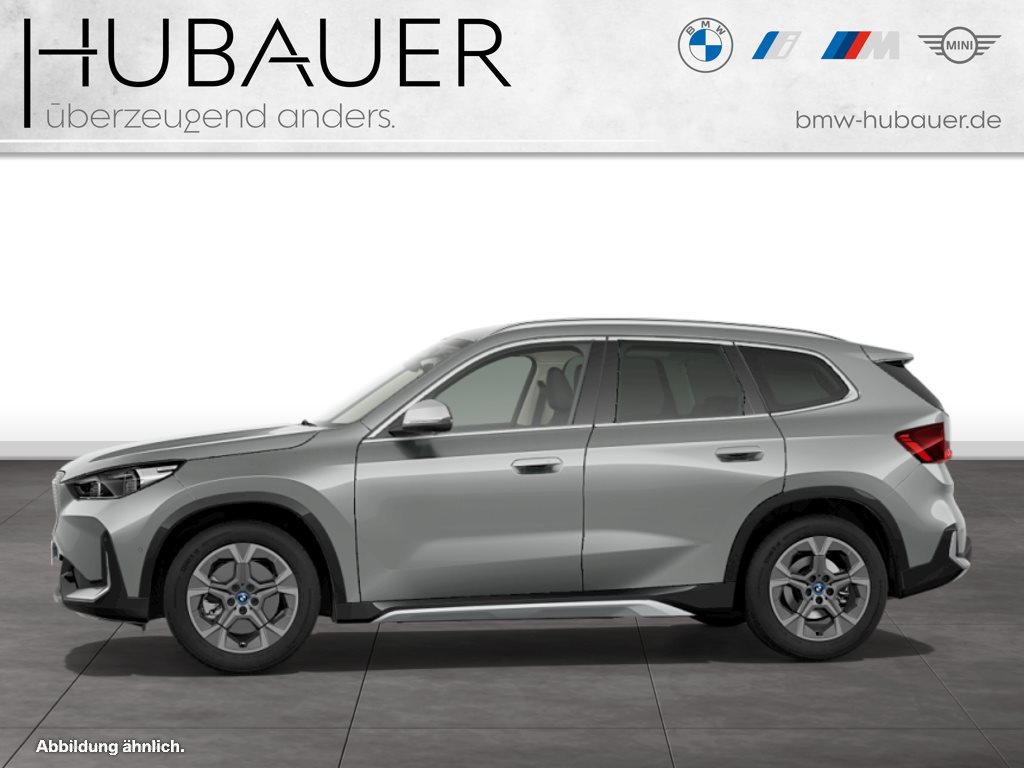 Fahrzeugabbildung BMW iX1 eDrive20 [xLine, AHK, ACC, RFK, 18 LMR, LED, SHZ]