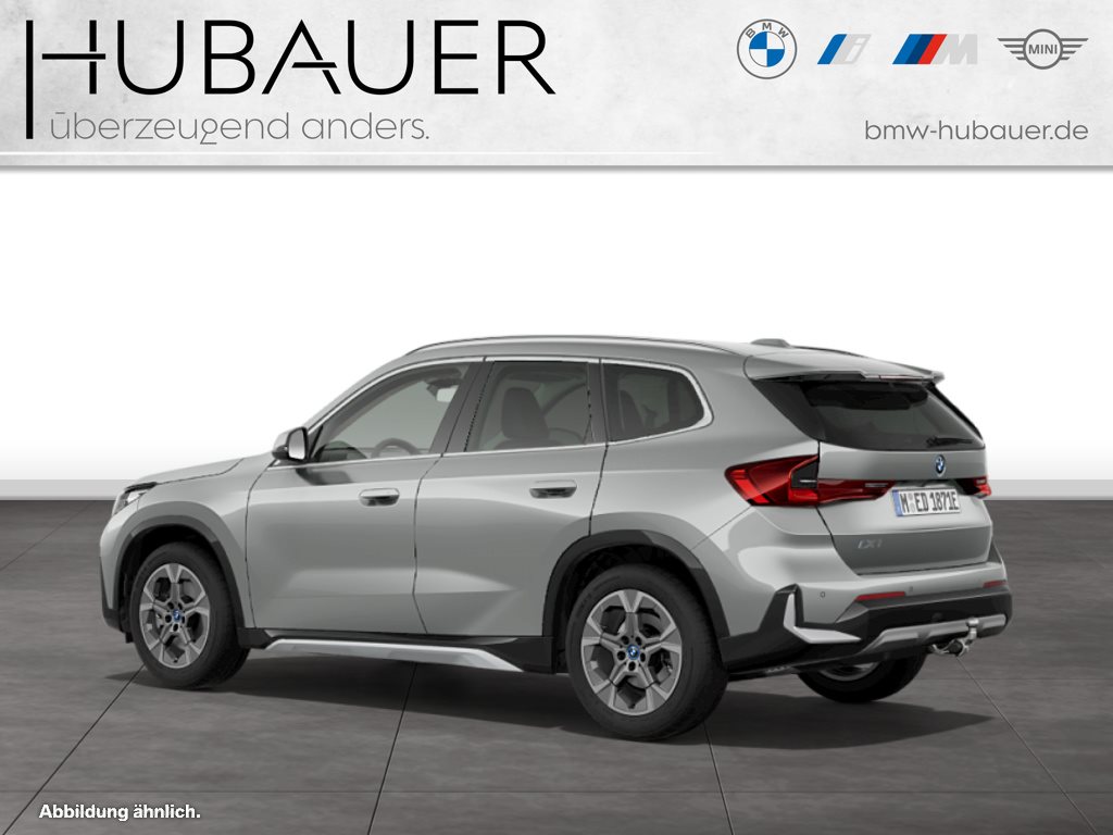 Fahrzeugabbildung BMW iX1 eDrive20 [xLine, AHK, ACC, RFK, 18 LMR, LED, SHZ]