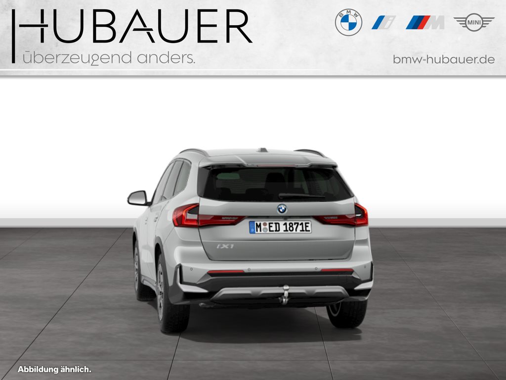 Fahrzeugabbildung BMW iX1 eDrive20 [xLine, AHK, ACC, RFK, 18 LMR, LED, SHZ]