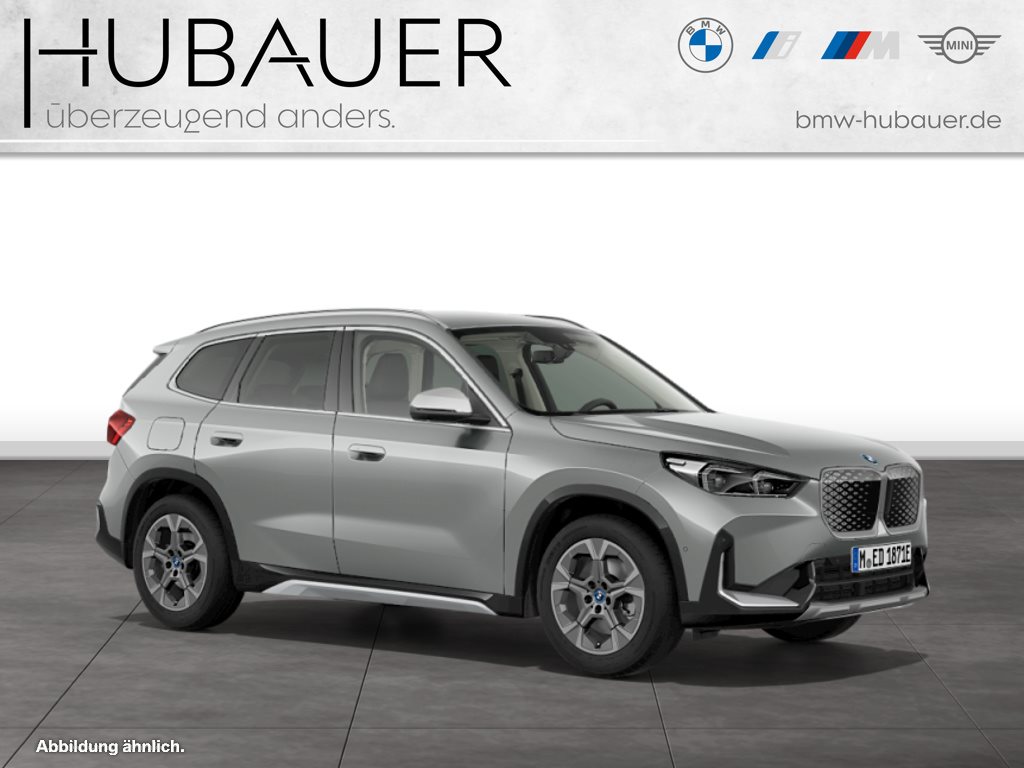 Fahrzeugabbildung BMW iX1 eDrive20 [xLine, AHK, ACC, RFK, 18 LMR, LED, SHZ]