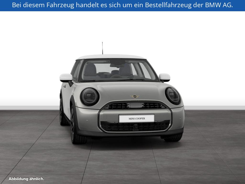 Fahrzeugabbildung MINI Cooper C