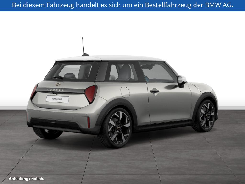 Fahrzeugabbildung MINI Cooper C