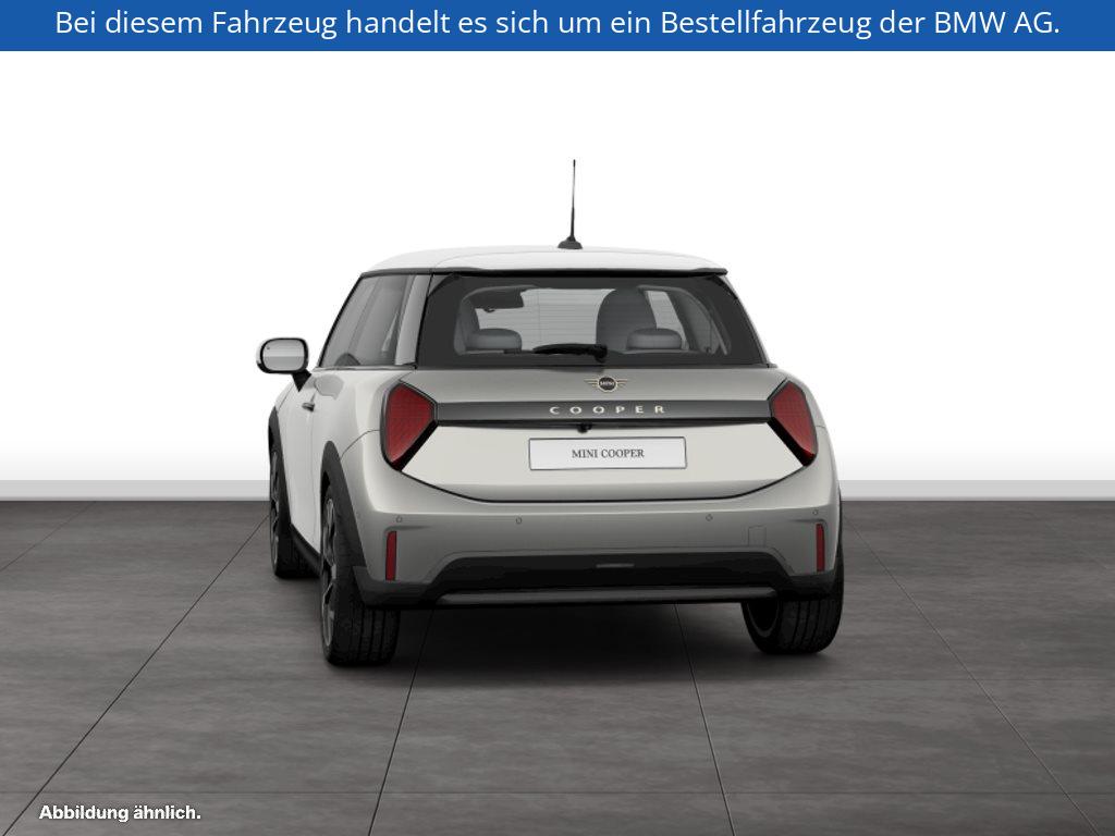 Fahrzeugabbildung MINI Cooper C