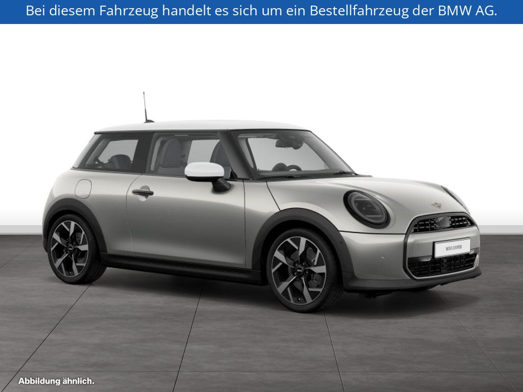 Fahrzeugabbildung MINI Cooper C