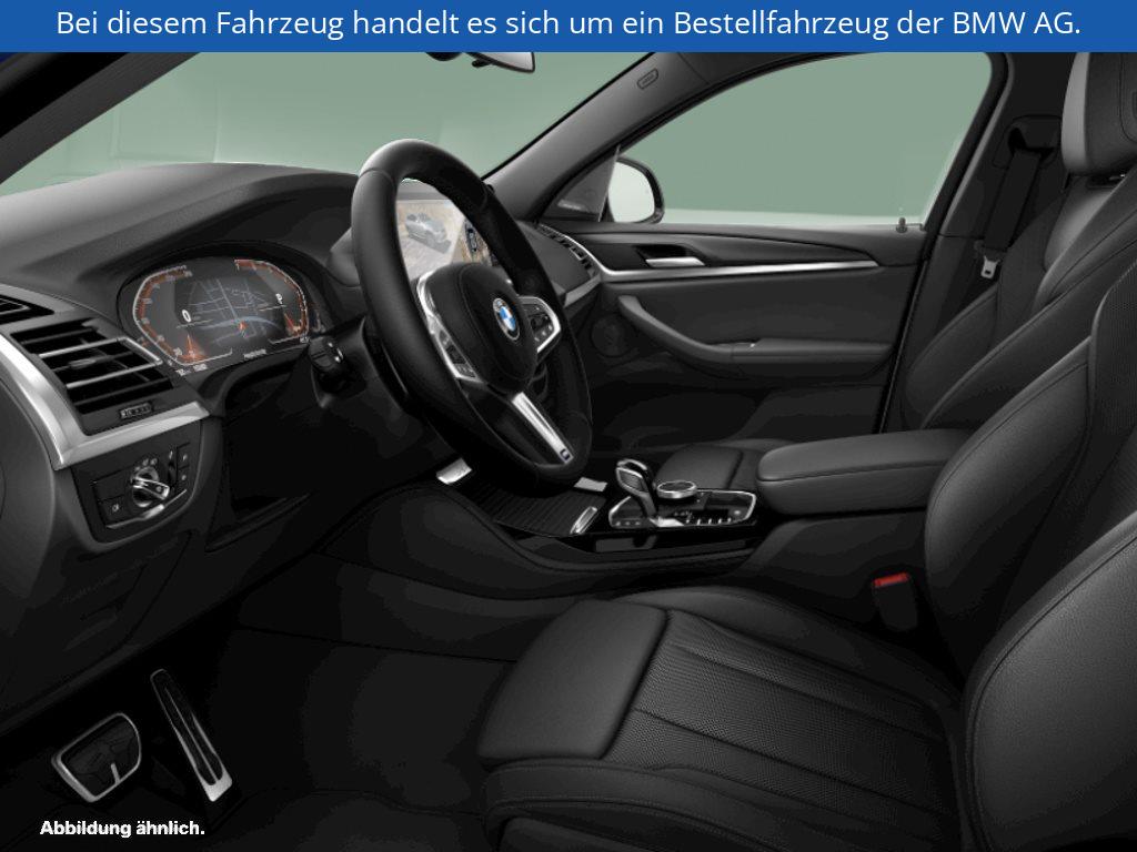 Fahrzeugabbildung BMW X4 xDrive20i