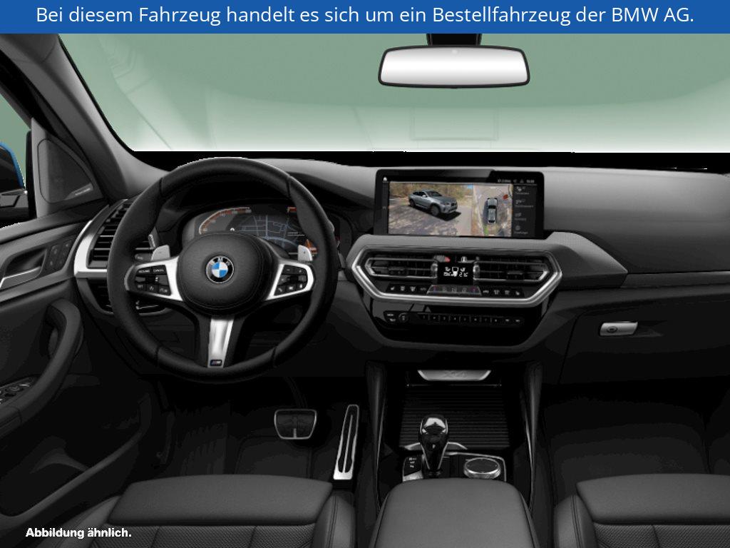 Fahrzeugabbildung BMW X4 xDrive20i