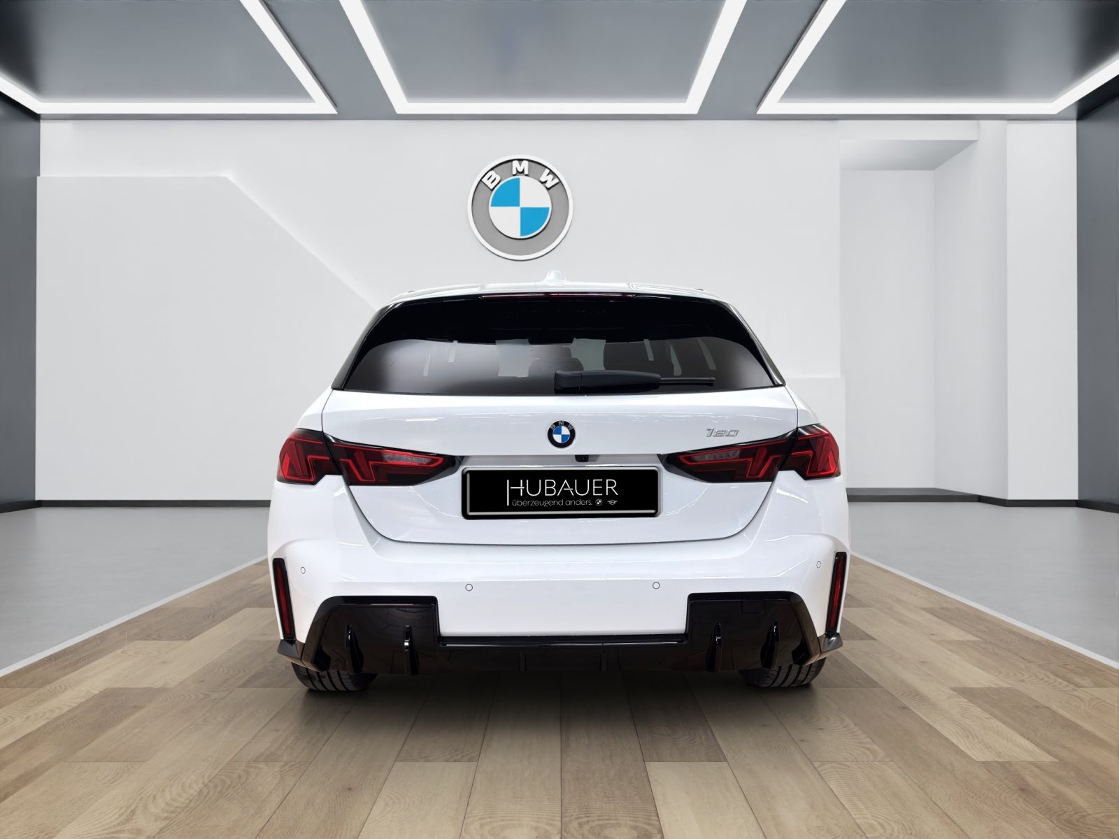 Fahrzeugabbildung BMW 120 [M Sport, Navi, 18 LMR, RFK, SHZ, LED]