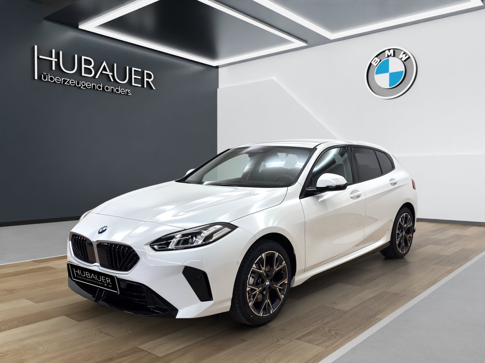 Fahrzeugabbildung BMW 120 [M Sport, Navi, 18 LMR, RFK, SHZ, LED]