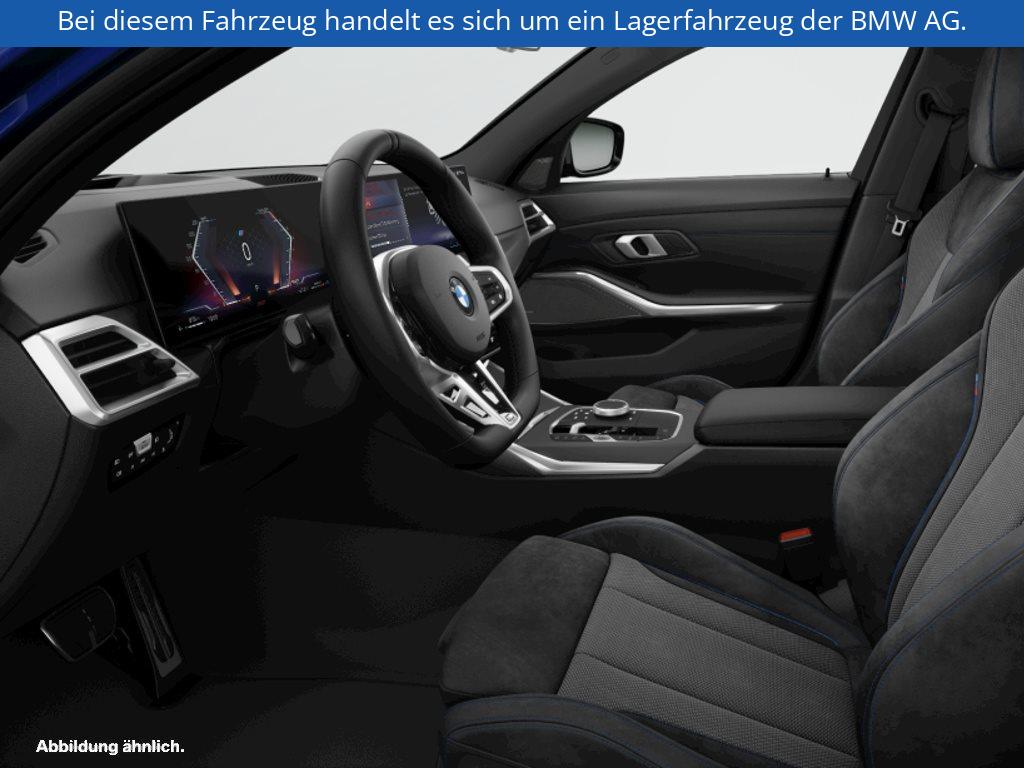 Fahrzeugabbildung BMW 320i xDrive Limousine