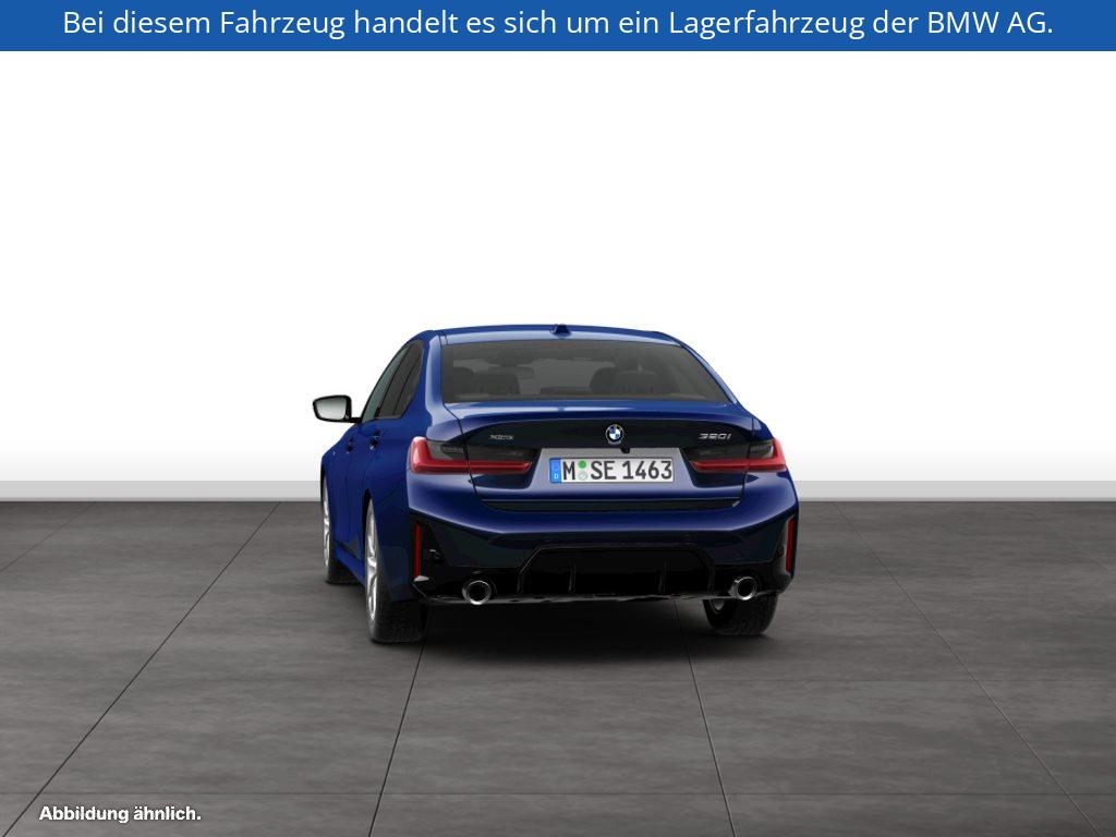 Fahrzeugabbildung BMW 320i xDrive Limousine