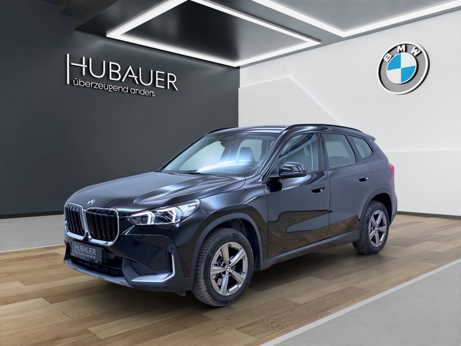 BMW X1 sDrive20i [Navi, RFK, LRH, Anhängerkupplung]