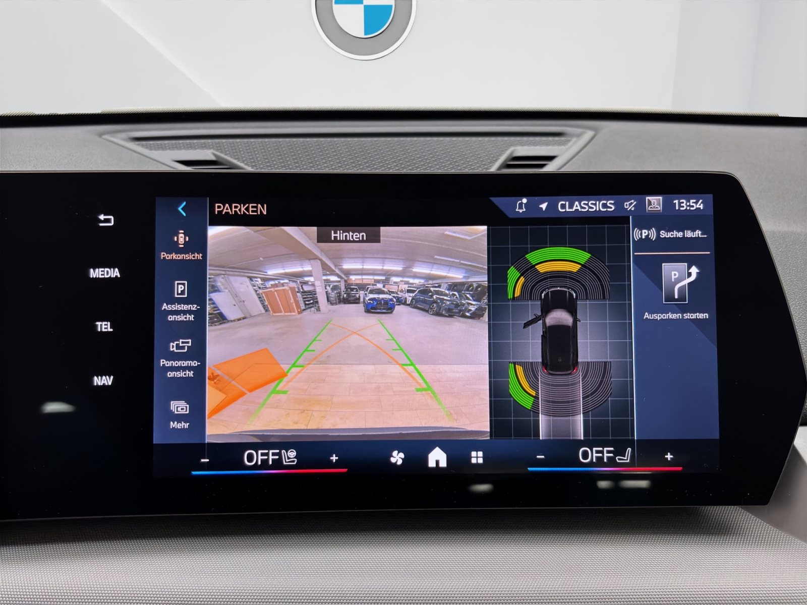 Fahrzeugabbildung BMW X1 sDrive20i [Navi, RFK, LRH, Anhängerkupplung]
