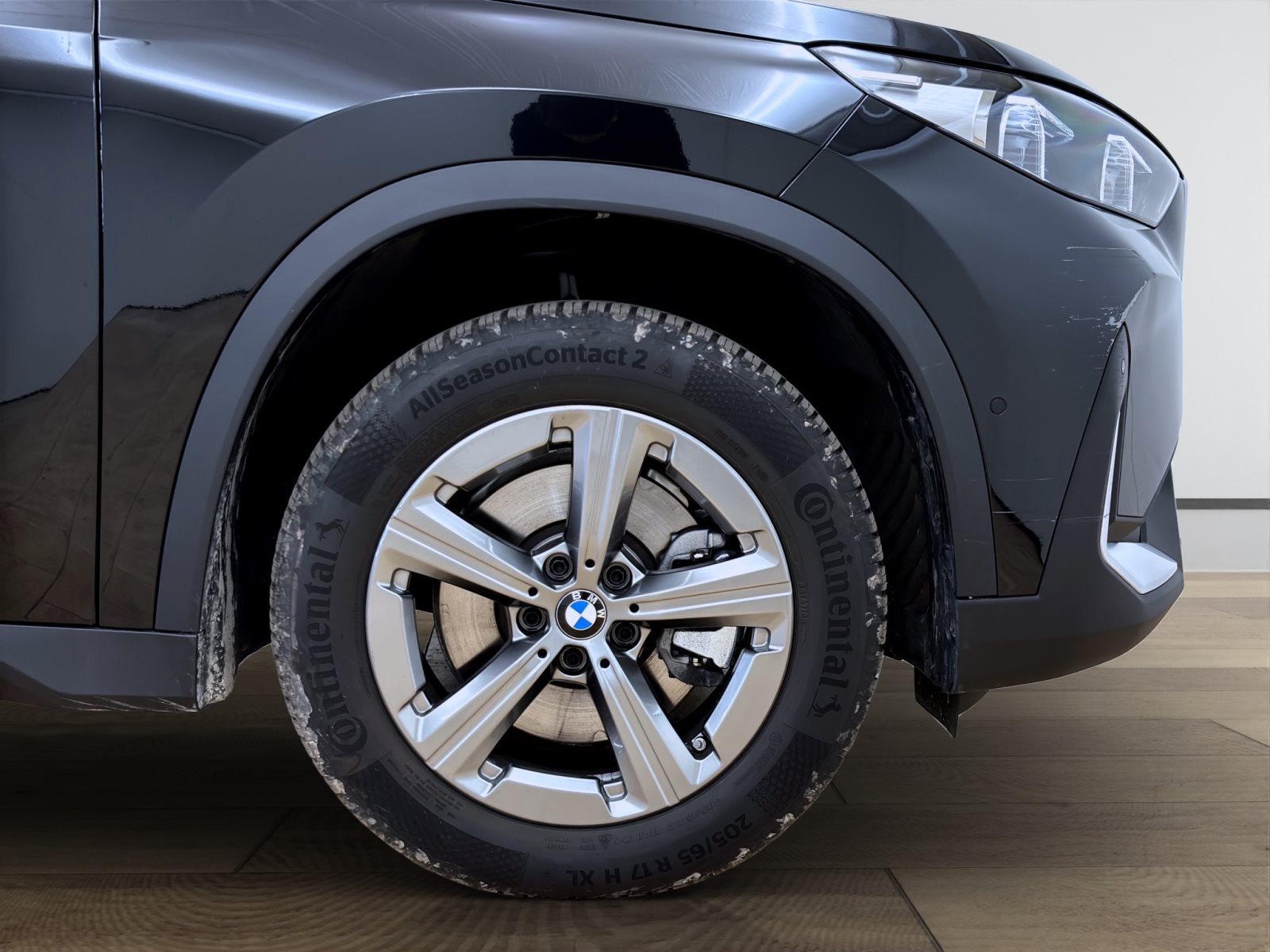Fahrzeugabbildung BMW X1 sDrive20i [Navi, RFK, LRH, Anhängerkupplung]
