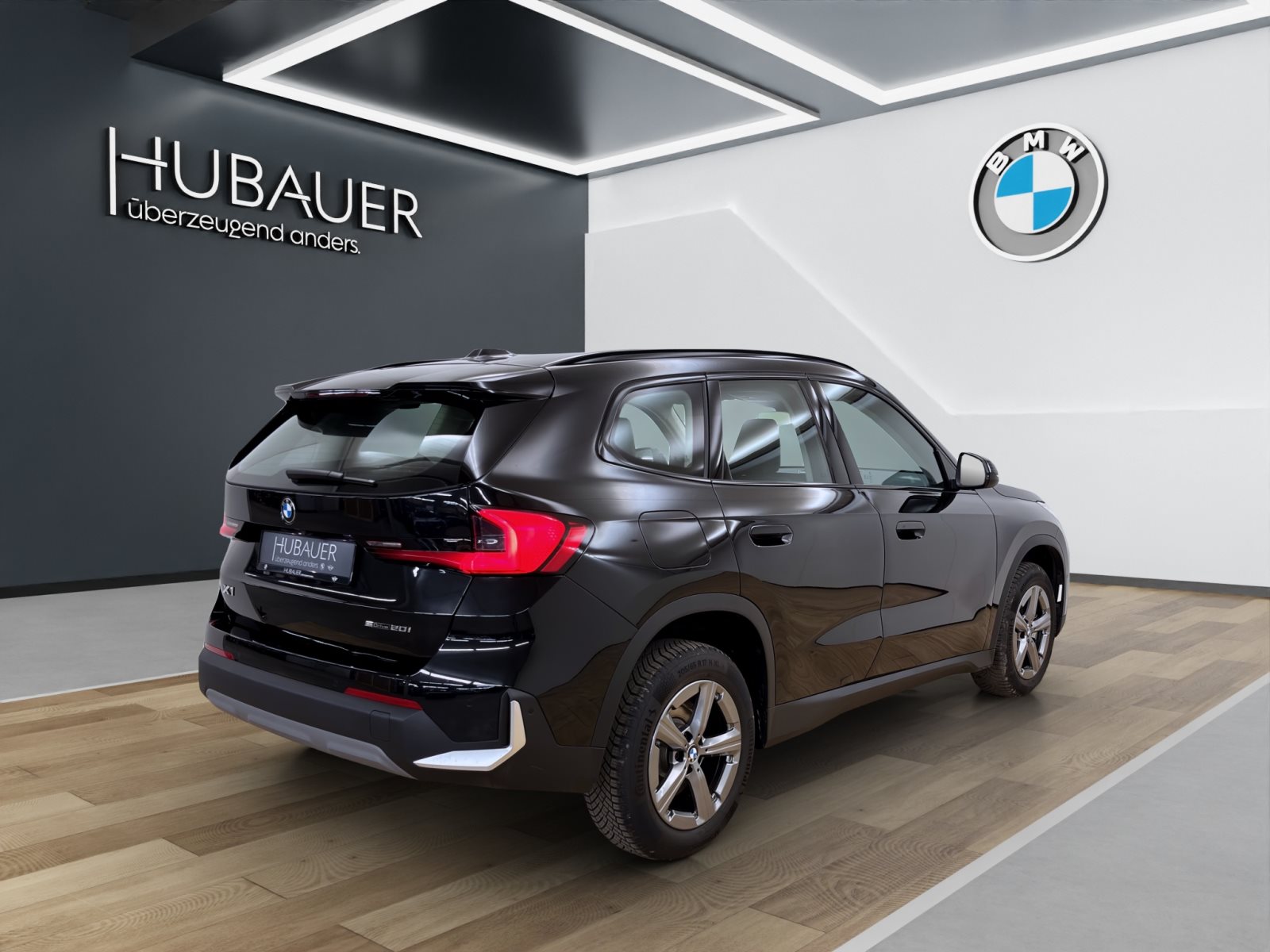 Fahrzeugabbildung BMW X1 sDrive20i [Navi, RFK, LRH, Anhängerkupplung]