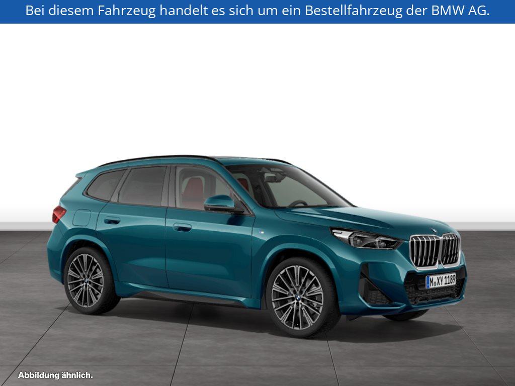 Fahrzeugabbildung BMW X1 xDrive23d SAV