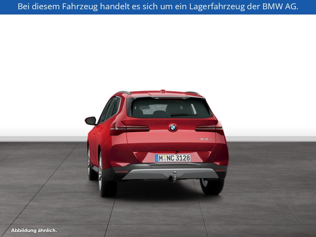 Fahrzeugabbildung BMW X3 20d xDrive