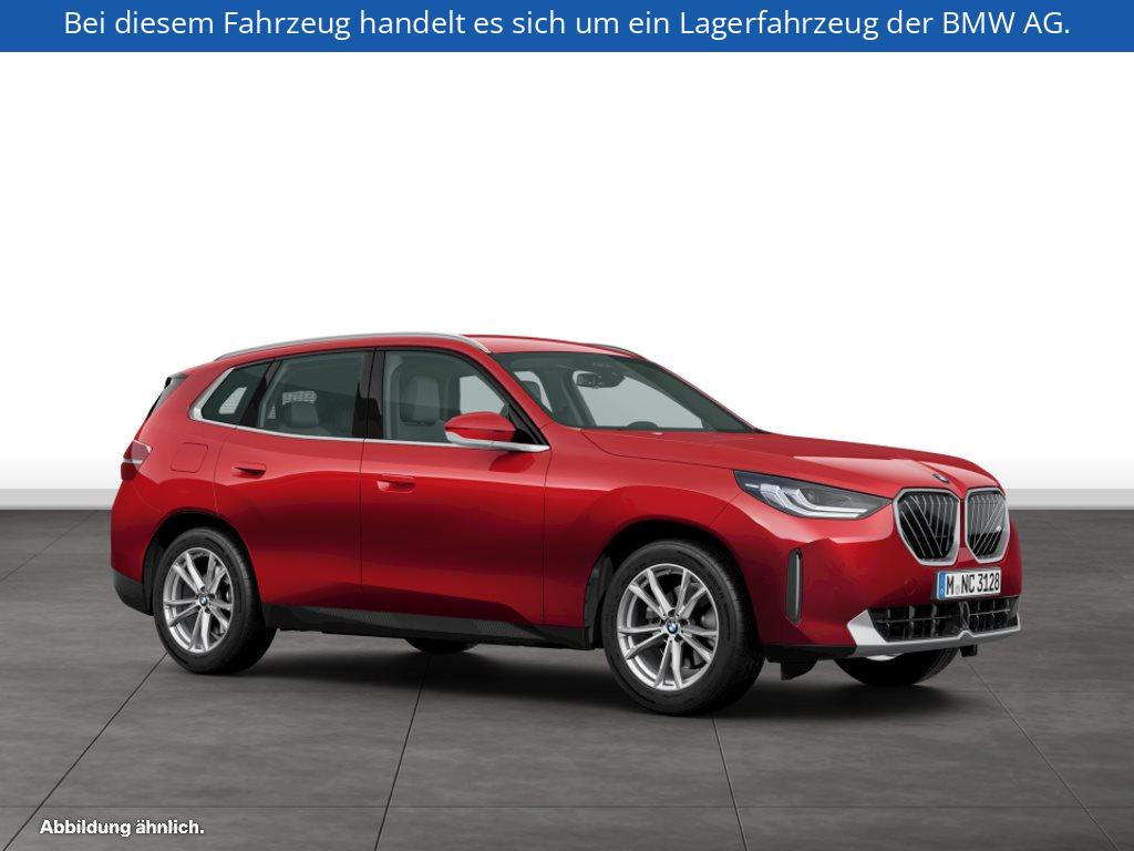 Fahrzeugabbildung BMW X3 20d xDrive