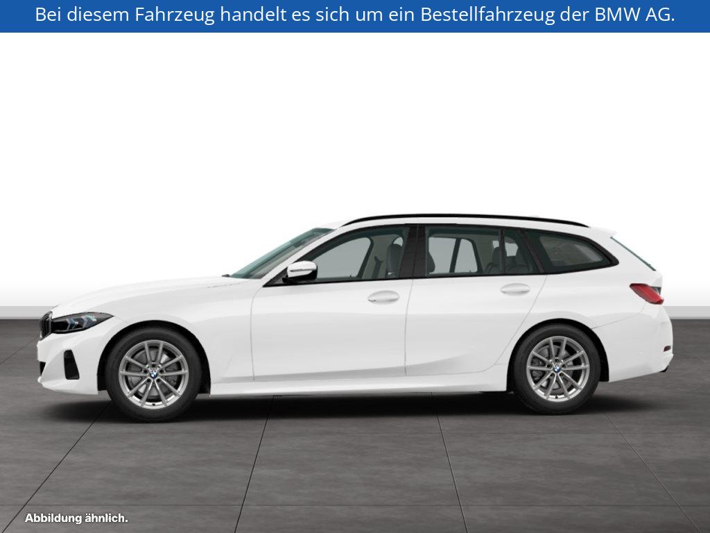 Fahrzeugabbildung BMW 318i Touring