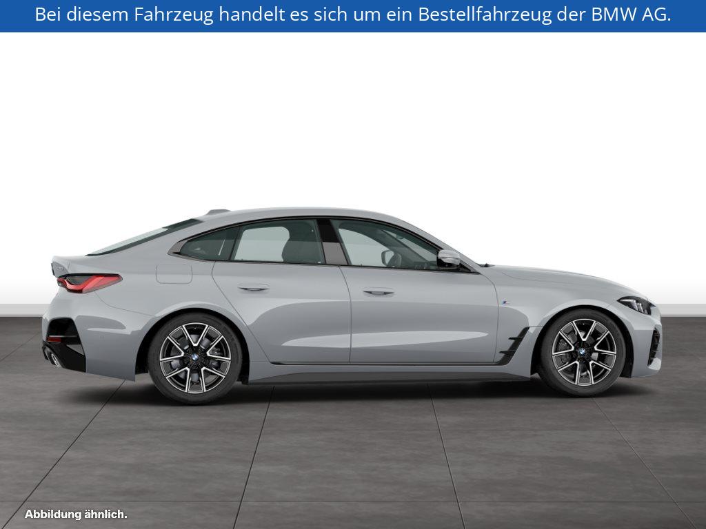Fahrzeugabbildung BMW 420i Gran Coupé
