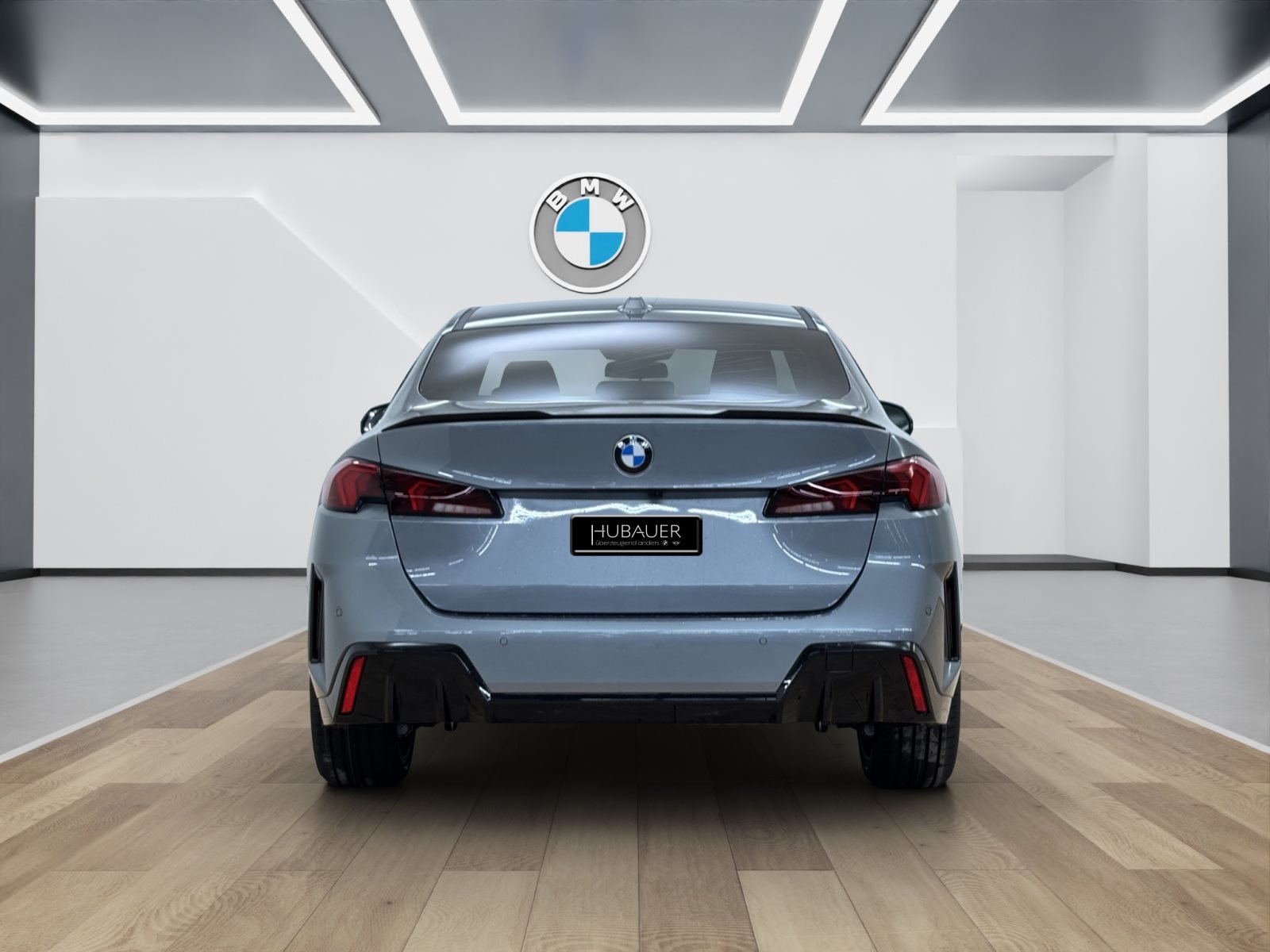 Fahrzeugabbildung BMW 220 Gran Coupé [M Sport Pro, HUD, ACC, AHK]