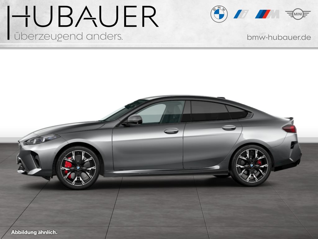Fahrzeugabbildung BMW 220 Gran Coupé [M Sport Pro, HUD, ACC, AHK]