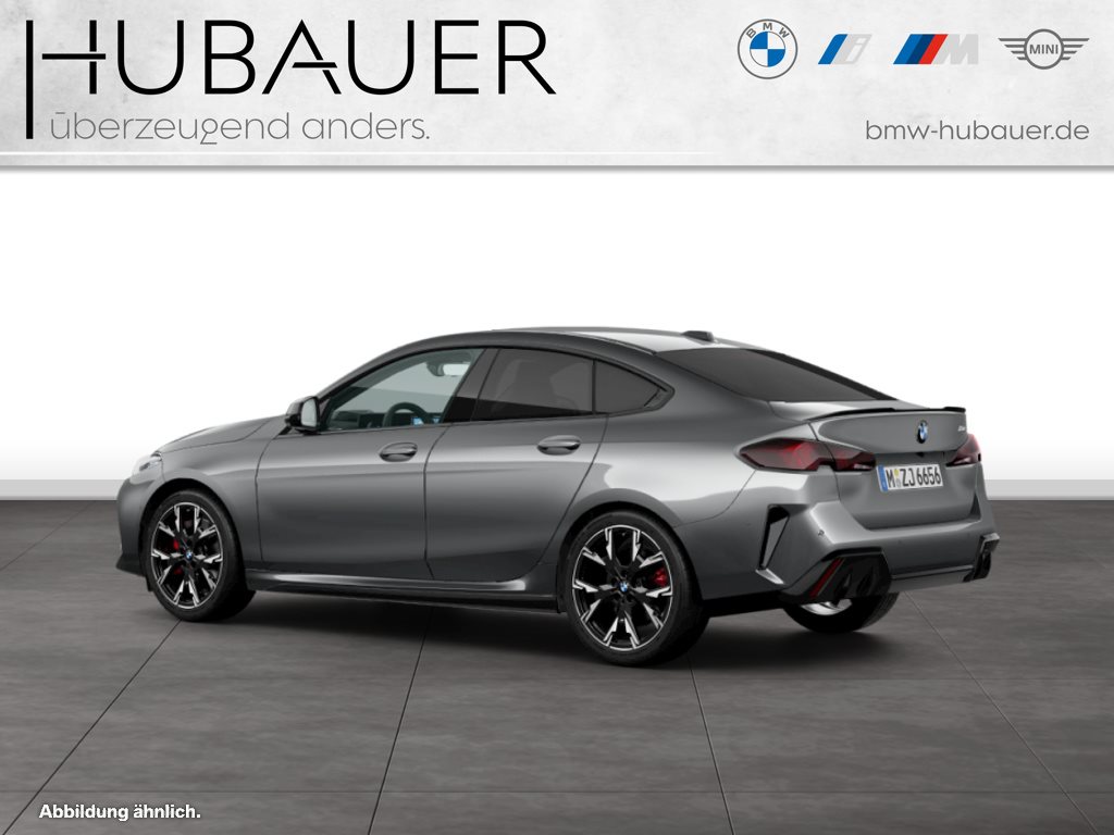 Fahrzeugabbildung BMW 220 Gran Coupé [M Sport Pro, HUD, ACC, AHK]