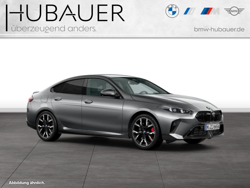 Fahrzeugabbildung BMW 220 Gran Coupé [M Sport Pro, HUD, ACC, AHK]