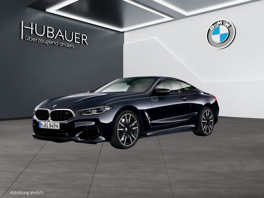 BMW M850i xDrive Coupé