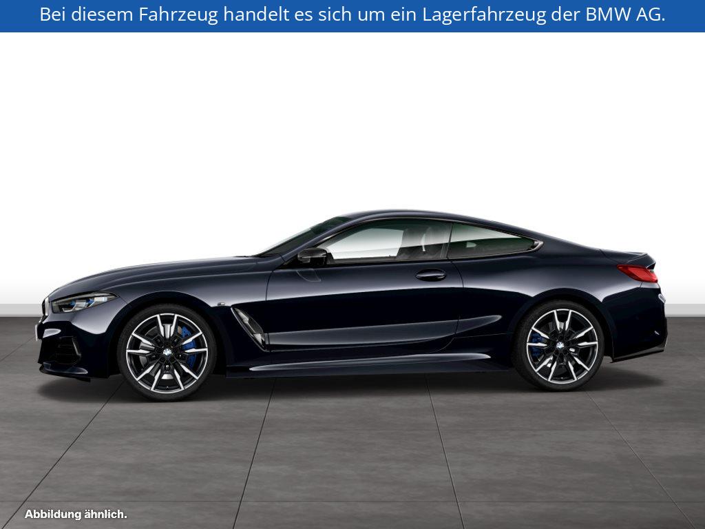 Fahrzeugabbildung BMW M850i xDrive Coupé