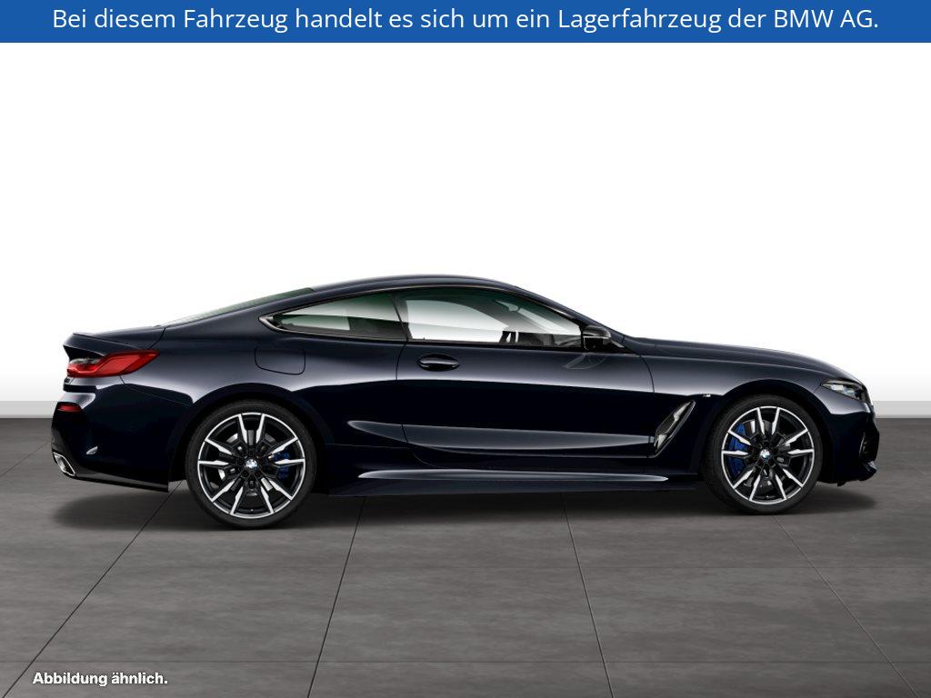 Fahrzeugabbildung BMW M850i xDrive Coupé