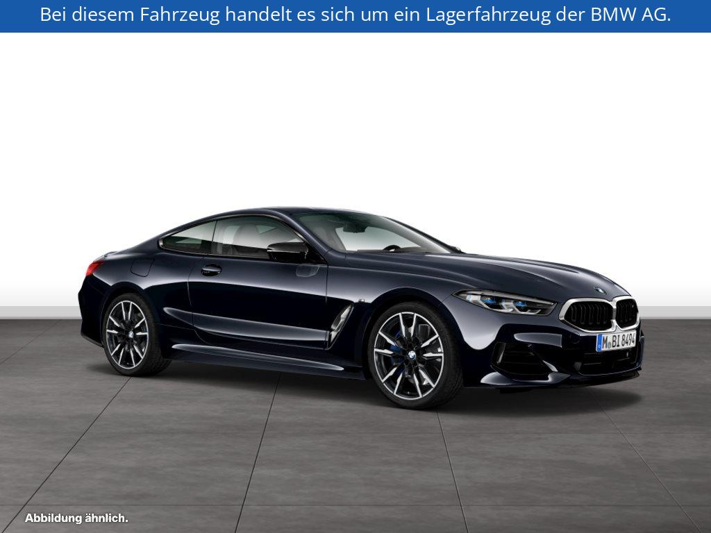 Fahrzeugabbildung BMW M850i xDrive Coupé