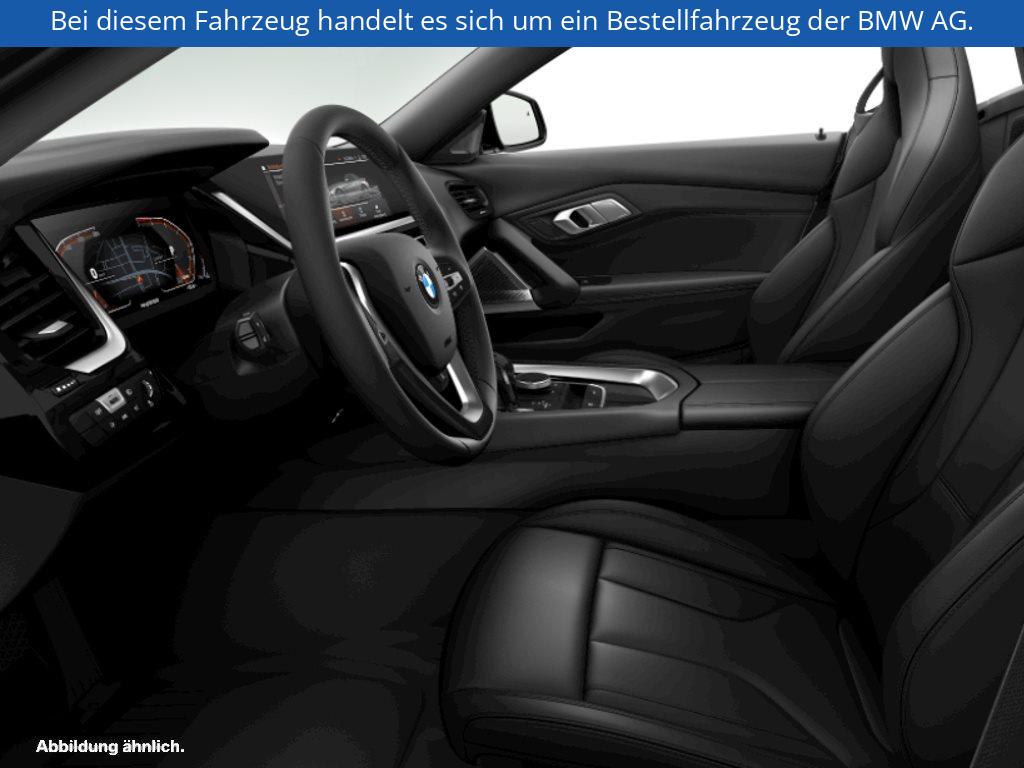Fahrzeugabbildung BMW Z4 sDrive20i M Sport Exterior