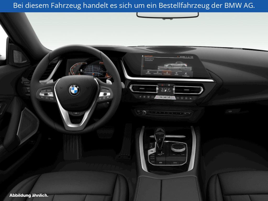 Fahrzeugabbildung BMW Z4 sDrive20i M Sport Exterior