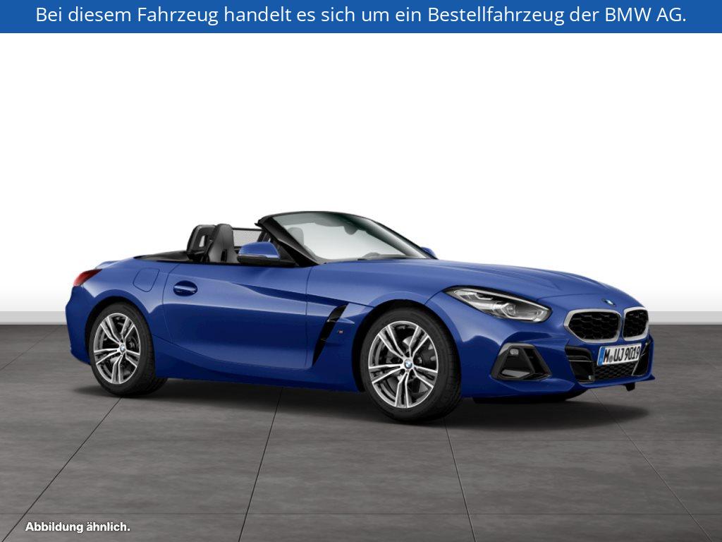 Fahrzeugabbildung BMW Z4 sDrive20i M Sport Exterior