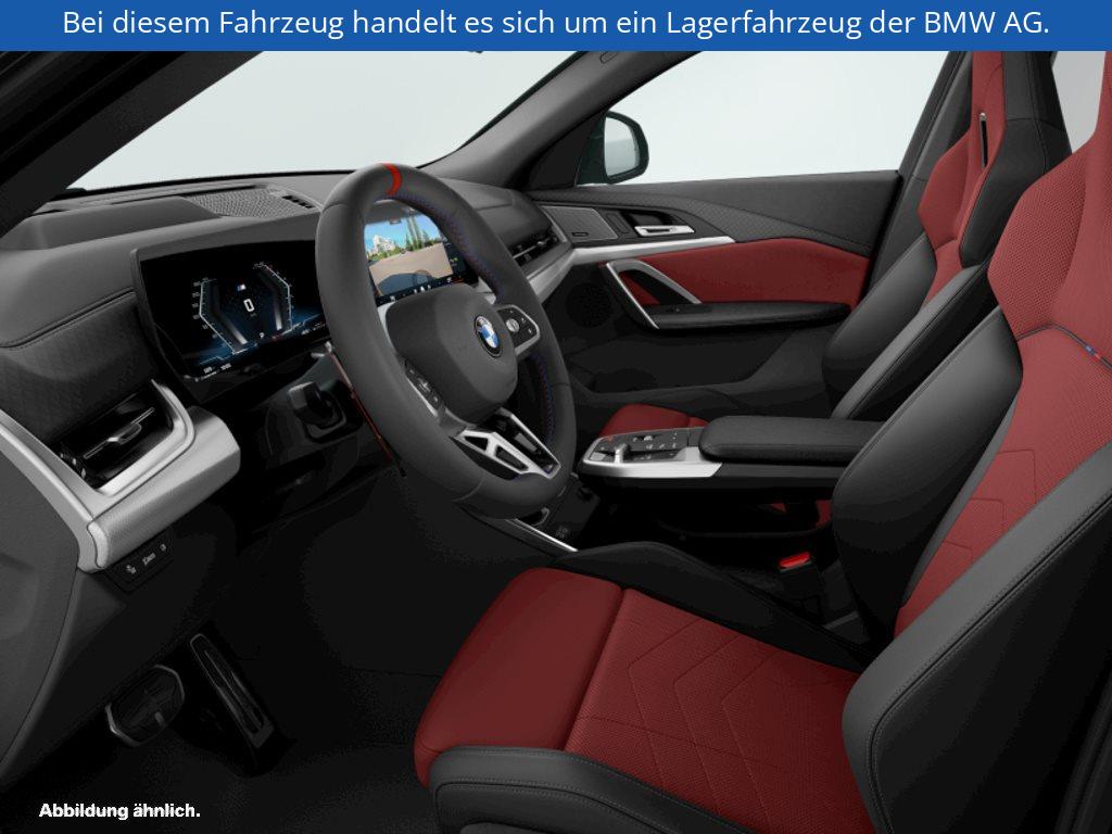 Fahrzeugabbildung BMW X2 M35i xDrive