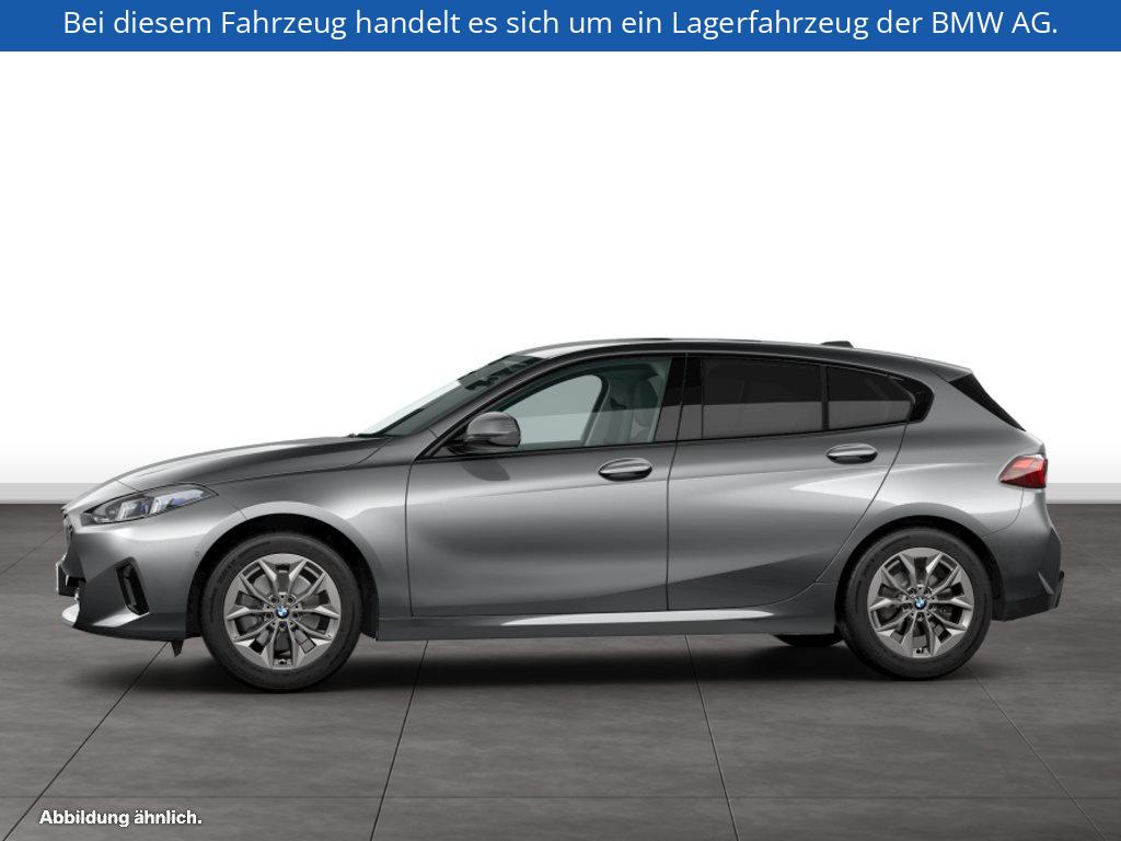 Fahrzeugabbildung BMW 120d