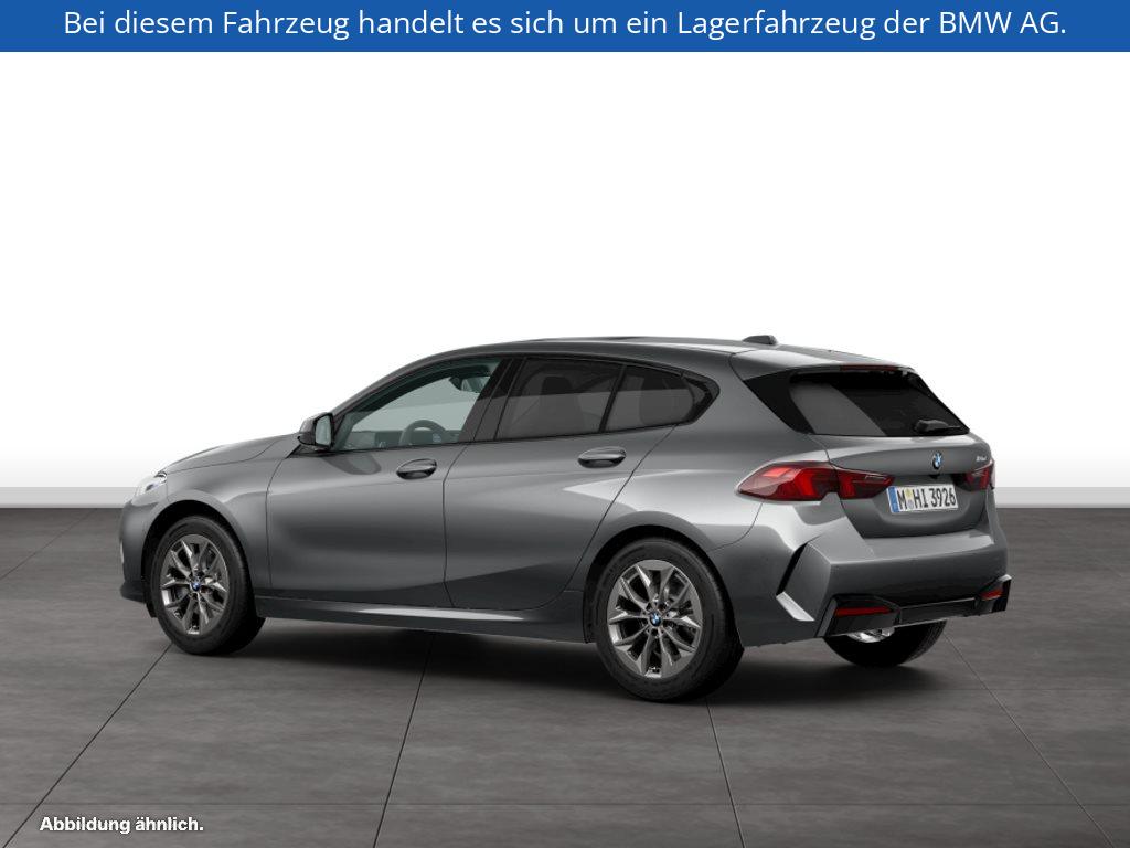 Fahrzeugabbildung BMW 120d