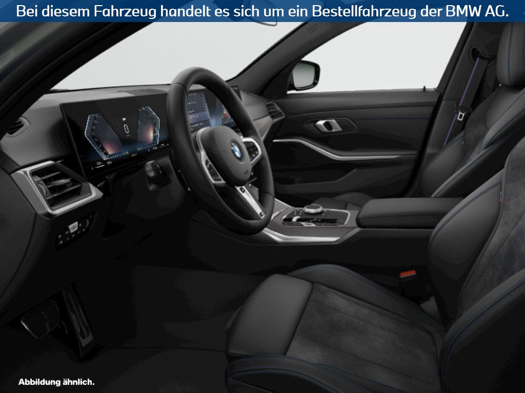 Fahrzeugabbildung BMW 318i Limousine