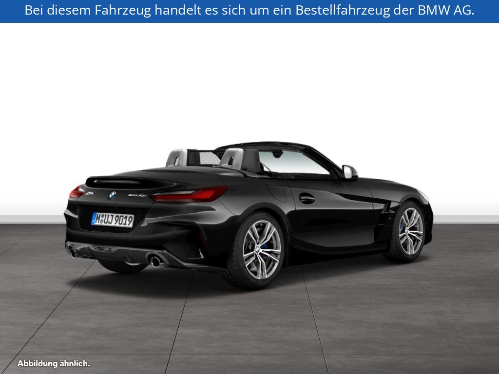 Fahrzeugabbildung BMW Z4 sDrive30i M Sport