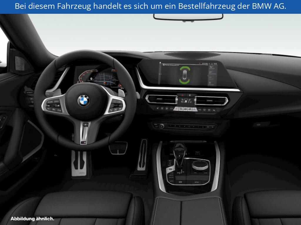 Fahrzeugabbildung BMW Z4 sDrive30i M Sport