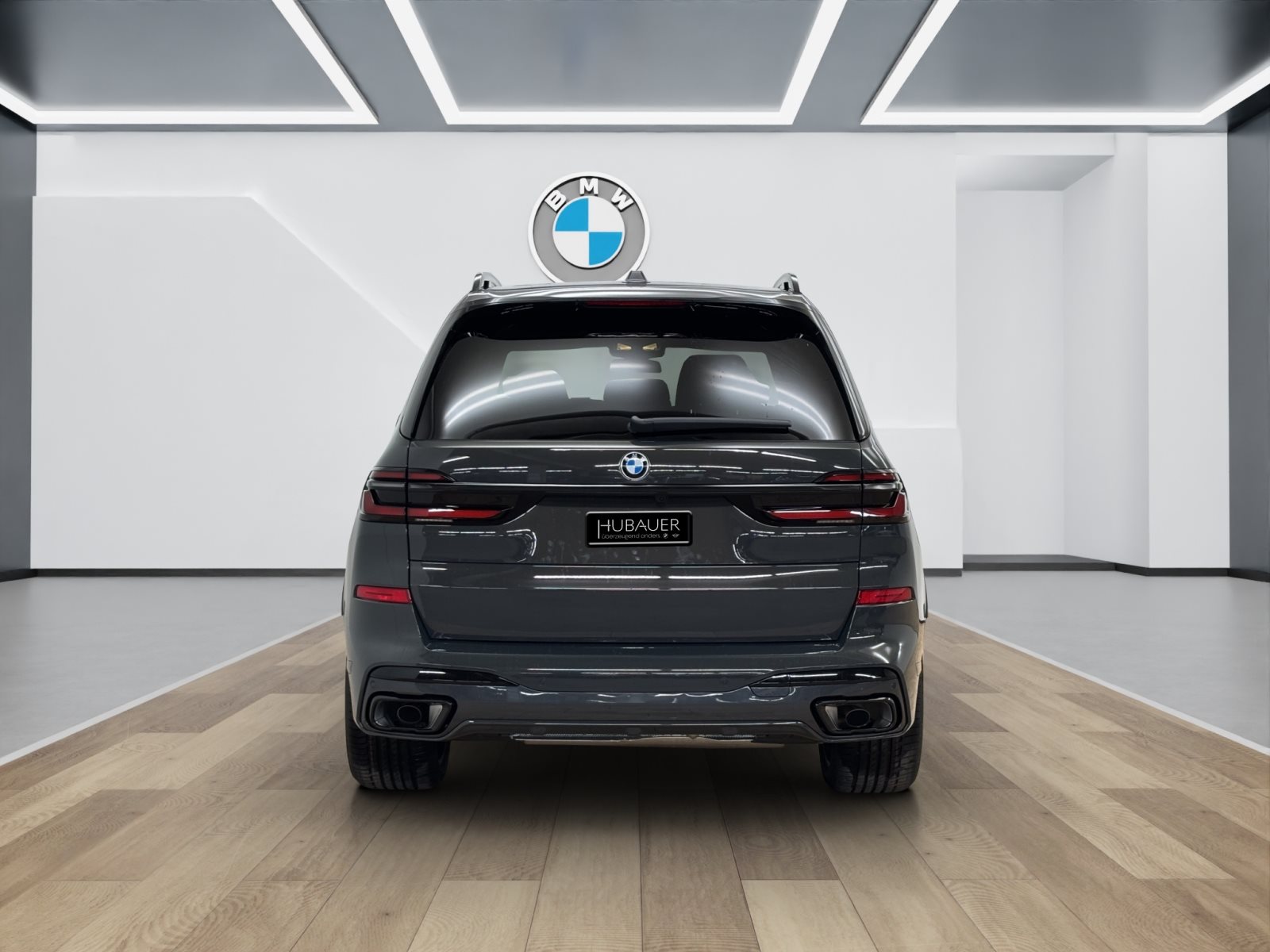 Fahrzeugabbildung BMW X7 xDrive40d [M Sport Pro, HUD, AHK, ACC, 22 LMR]