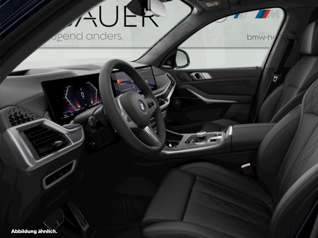 Fahrzeugabbildung BMW X7 xDrive40d [M Sport Pro, HUD, AHK, ACC, 22 LMR]