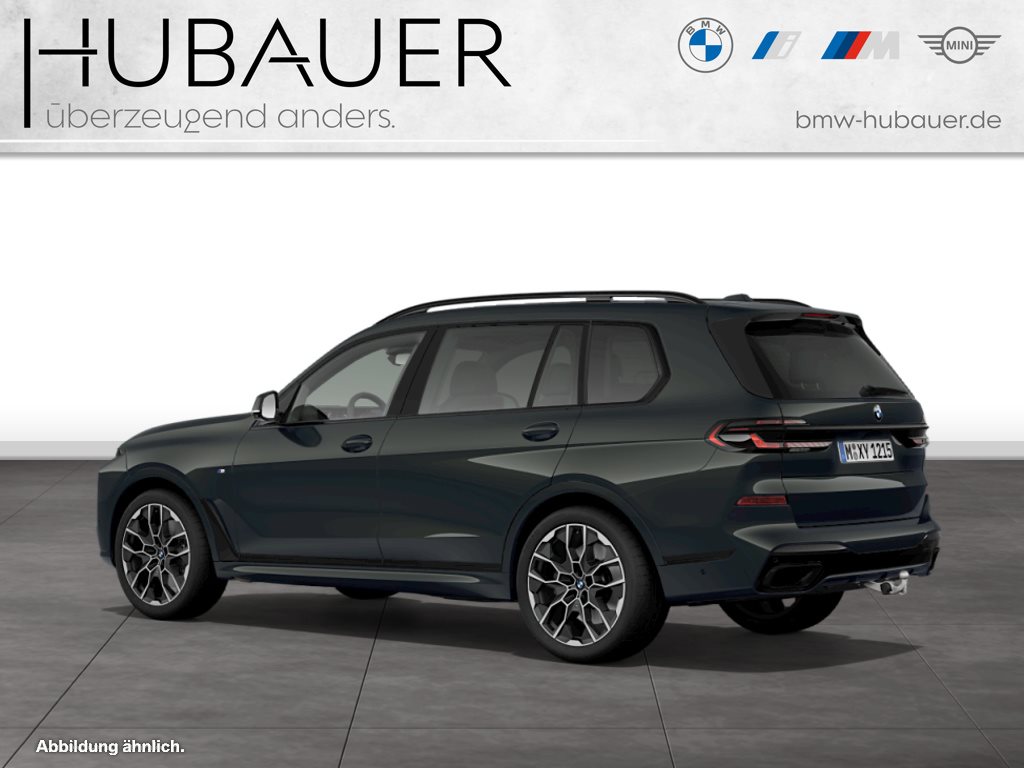 Fahrzeugabbildung BMW X7 xDrive40d [M Sport Pro, HUD, AHK, ACC, 22 LMR]