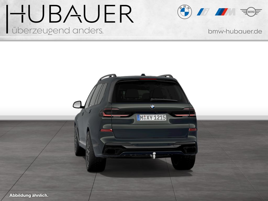 Fahrzeugabbildung BMW X7 xDrive40d [M Sport Pro, HUD, AHK, ACC, 22 LMR]
